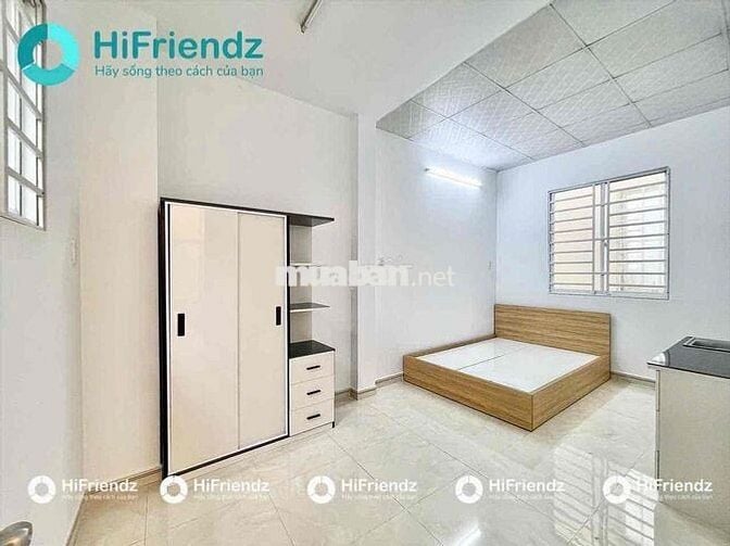 🏡KHAI TRƯƠNG CHO THUÊ PHÒNG TRỌ STUDIO FULL NỘI THẤT MỚI🔥