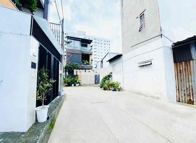 Bán đất 2 MẶT TIỀN HXH ngay Metro ngang LỚN 4.5M 90M2