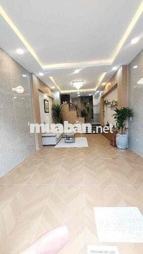 Nhỉnh 12 tỷ Nhà Bùi Minh Trực - Liên Tỉnh 5, 49m2(4x13), 1trệt, 4 lầu