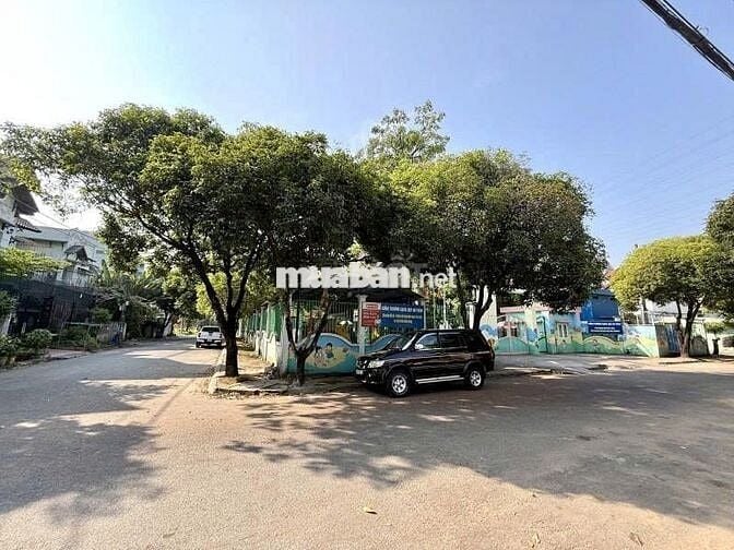 Đất VIP Linh Trung 170m² khu biệt thự, giảm sốc 6 tỷ còn 14 tỷ