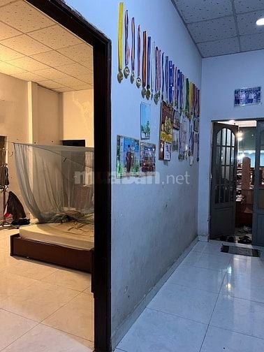 Nhà Mặt Tiền Đ. Lê Văn Khương - Thới An - Q12 - Kinh Doanh Đỉnh - 240M
