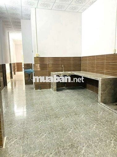 CHO THUÊ NHÀ TRỆT RỘNG RÃI DÀI 30M KDC HƯNG PHÚ 1 GIÁ 6TR/THÁNG