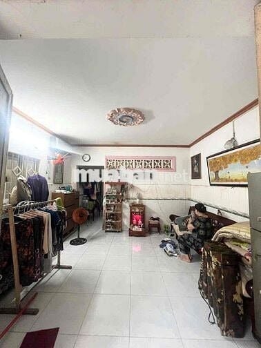 Nhà SHR 5*10m 2PN 1/10m Đường Đê Bao gần Chợ Liên Ấp 123 VÀ Võ Văn Vân