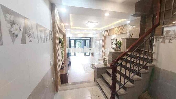 Nhỉnh 12 tỷ Nhà Bùi Minh Trực - Liên Tỉnh 5, 49m2(4x13), 1trệt, 4 lầu