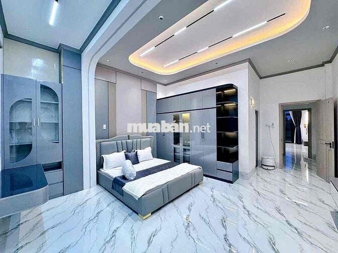 nhà 2 lầu mới hướng Đông Nam khu Văn Hoá Tây Đô, Cái Răng - 6 tỷ 100tr