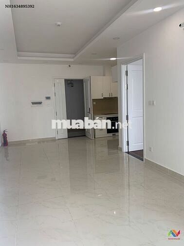 Cho thuê 3pn3wc rèm cửa máy lạnh 15tr/th