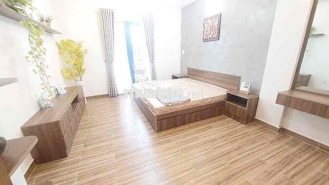 Nhỉnh 12 tỷ Nhà Bùi Minh Trực - Liên Tỉnh 5, 49m2(4x13), 1trệt, 4 lầu