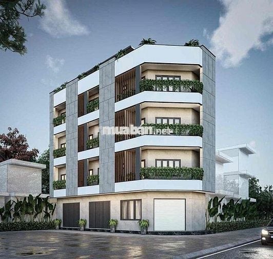 CHO THUÊ CHDV 35m2 - TRẦN HƯNG ĐẠO, QUẬN 1 - FULL NỘI THẤT