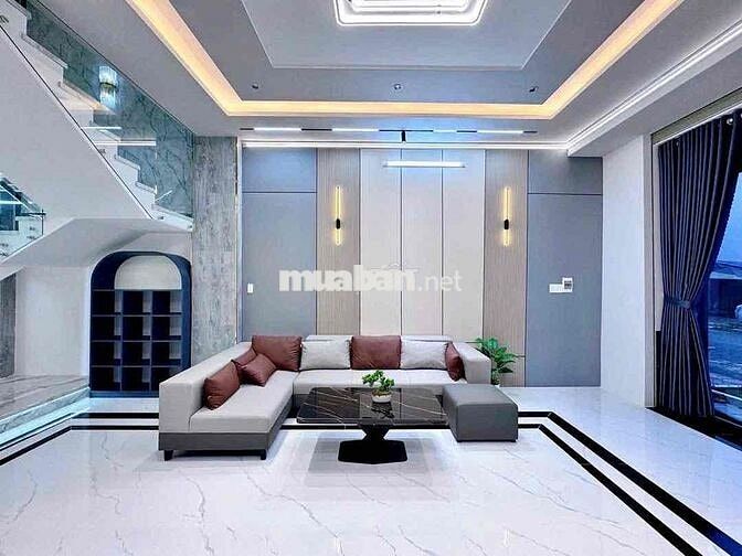 nhà 2 lầu mới hướng Đông Nam khu Văn Hoá Tây Đô, Cái Răng - 6 tỷ 100tr