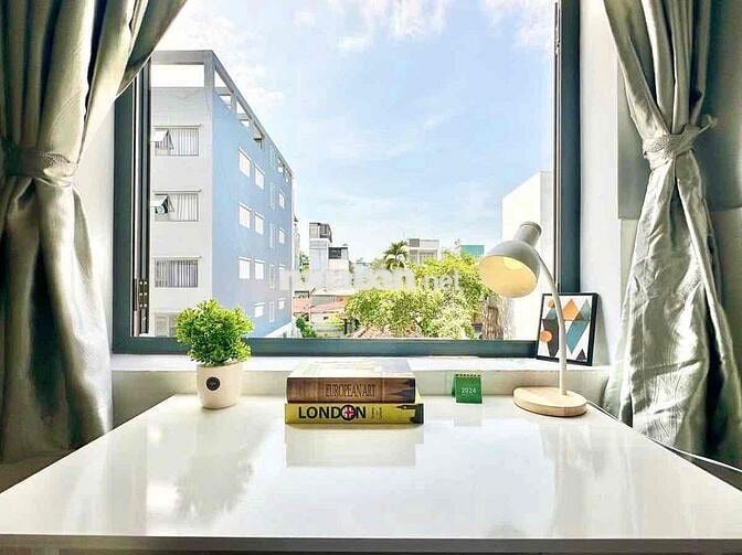 Duplex an ninh Thoại Ngọc Hầu - Thạch Lam - Đầy đủ nội thất