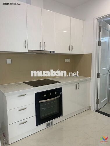 Cho thuê 3pn3wc rèm cửa máy lạnh 15tr/th