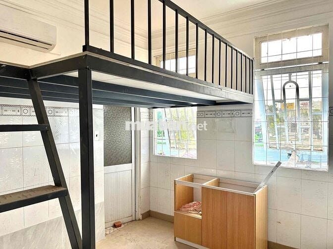 KHAI TRƯƠNG CĂN DUPLEX MỚI XÂY Q7