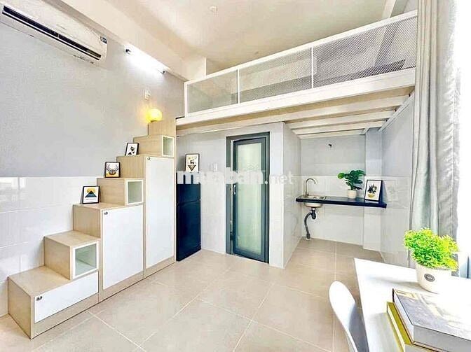 Duplex an ninh Thoại Ngọc Hầu - Thạch Lam - Đầy đủ nội thất