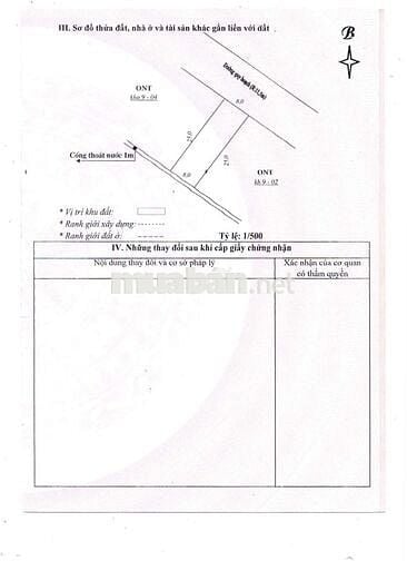 BÁN LÔ ĐẤT THỔ CƯ 200m² - SỔ ĐỎ CHÍNH CHỦ, GẦN BIỂN HÀ MY