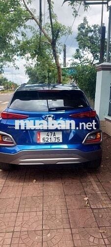 Kona sx 2018 1.6 Turbo - 80000 km
