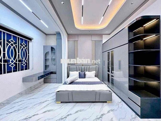nhà 2 lầu mới hướng Đông Nam khu Văn Hoá Tây Đô, Cái Răng - 6 tỷ 100tr