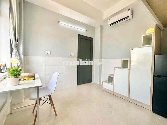 Duplex an ninh Thoại Ngọc Hầu - Thạch Lam - Đầy đủ nội thất