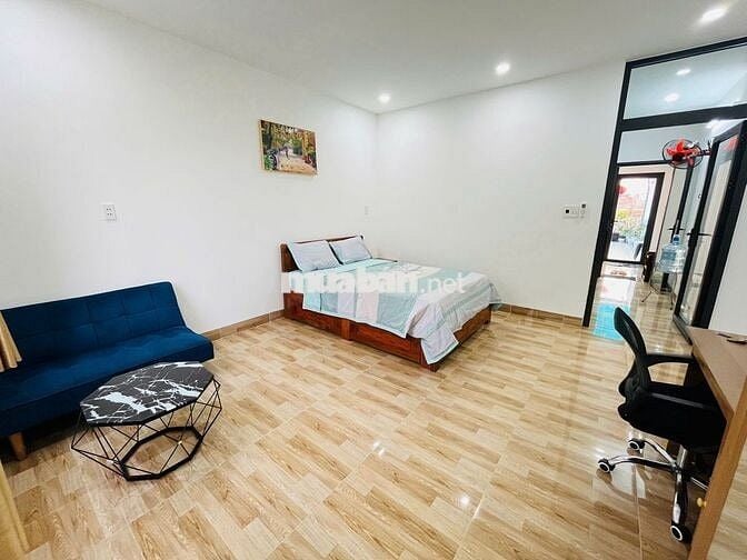 🏡CĂN HỘ 1 PHÒNG NGỦ KHU AN THƯỢNG - CÓ SÂN THƯỢNG