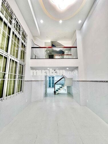 🍀Nhà góc 2 MT Tỉnh lộ 10. Gần Tên Lửa. BTân