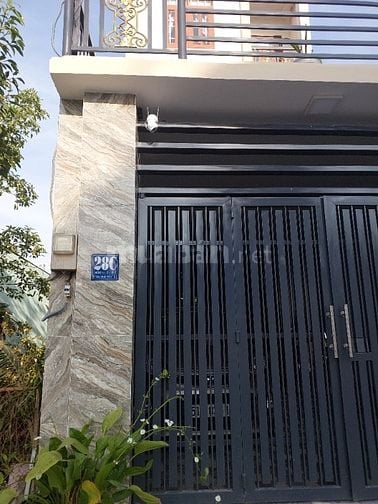 Cần bán nhà mặt tiền phường Tăng Nhơn Phú TPHCM 