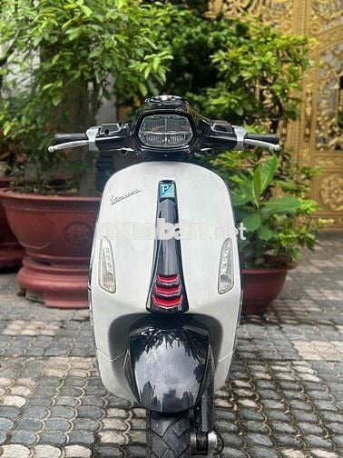 Vespa đèn vuông đời 2014 bstp chính chủ