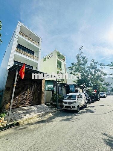 BÁN ĐẤT NGANG 5M, 80M2, KDC BÌNH ĐIỀN HẺM 12M