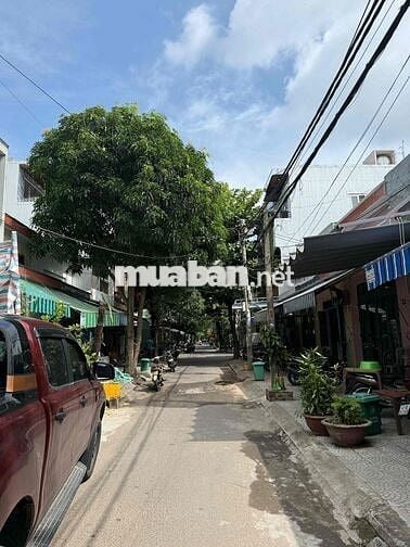 ❌Bán Đất Tặng Nhà Cấp 4 Đường 3m75 Võ Trường Toản