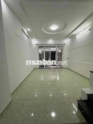 🏦 Nhà mới NC nup hẻm Phạm Văn Chiêu P14