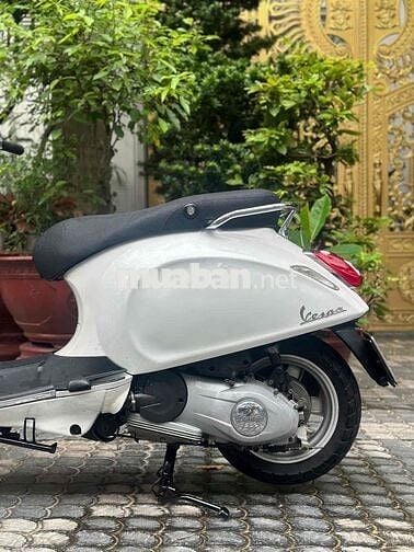 Vespa đèn vuông đời 2014 bstp chính chủ