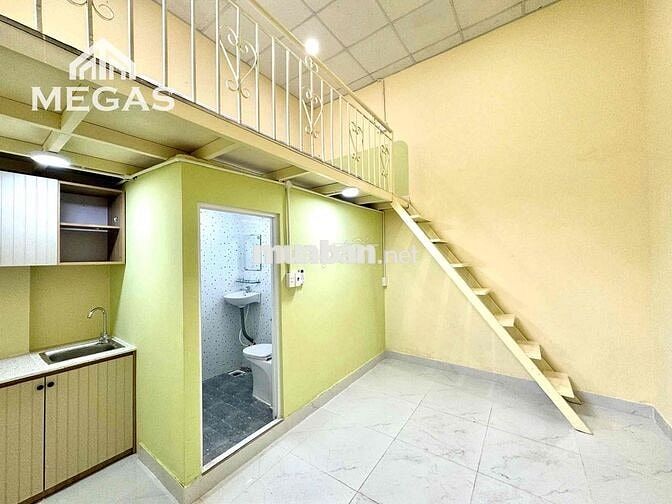🔥CĂN HỘ GÁC CAO MỚI XÂY - SẴN NT _  ✨NGUYỄN ẢNH THỦ - DƯƠNG THỊ MƯỜI