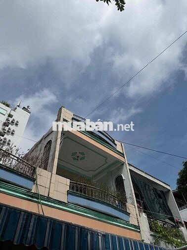 ❌Bán Đất Tặng Nhà Cấp 4 Đường 3m75 Võ Trường Toản