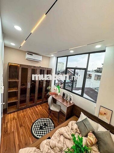 CHO THUÊ CĂN HỘ 1PN 2PN MỚI GẦN TRỤC ĐƯỜNG VÕ VĂN KIỆT - GÒ CÔNG Q5