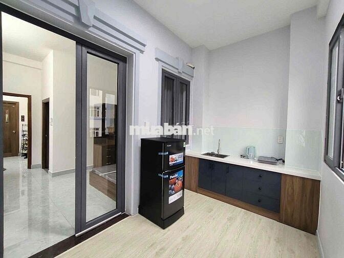 KHAI TRƯƠNG 1 PHÒNG NGỦ ĐƯỜNG SỐ 79 TÂN QUY Q7