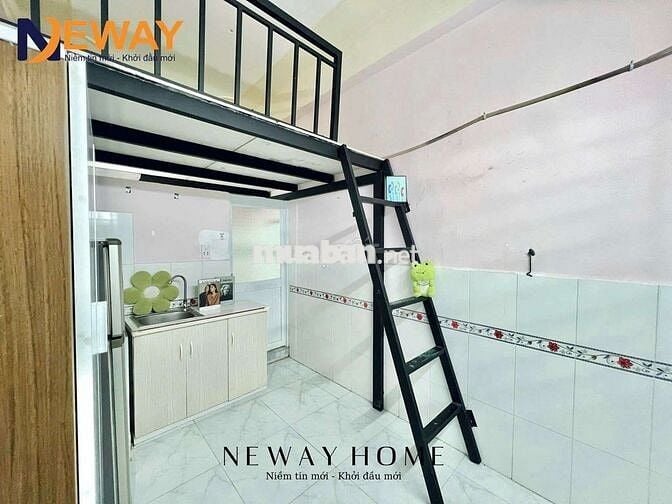 CHO THUÊ PHÒNG TRỌ NGAY ĐƯỜNG LÊ VĂN QUỚI