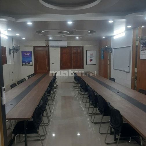 CC bán nhà số 2 ngõ 41 Thái Hà - Lô góc 118mx7 tầng , KD, VP (MTG)