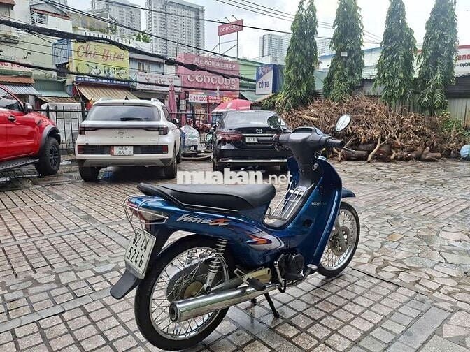 Xe wave Hàn Quốc