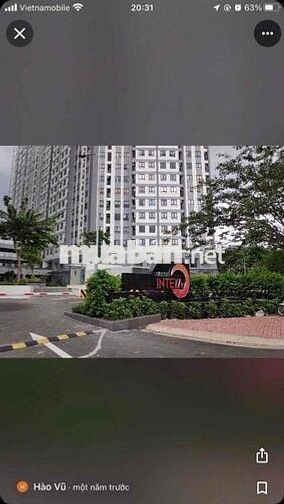 cần cho thuê 55m chính chủ vào là ở liền