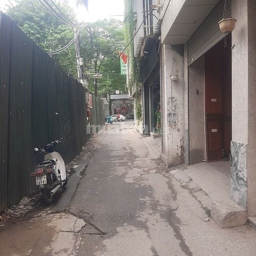 CC bán nhà số 2 ngõ 41 Thái Hà - Lô góc 118mx7 tầng , KD, VP (MTG)