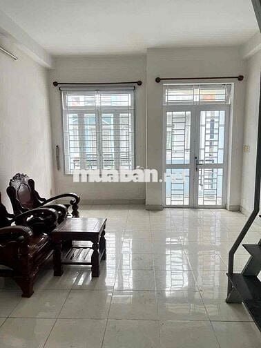 🏦 Nhà mới NC nup hẻm Phạm Văn Chiêu P14