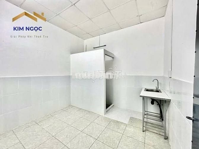 Cho thuê phòng trọ giá rẻ giờ giấc tự do, nhà vệ sinh riêng