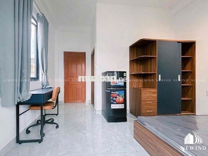 KHAI TRƯƠNG 1 PHÒNG NGỦ ĐƯỜNG SỐ 79 TÂN QUY Q7