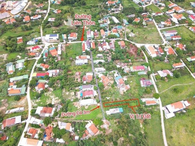 Đất đẹp, giá rẻ tại Thôn Vân Thạch, Xã Tân Định - Ninh Hòa