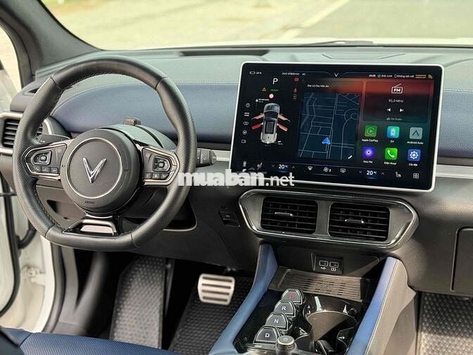 VF8 Plus 2022 GF Mua Pin sẵn hồ sơ -70tr đổi xe