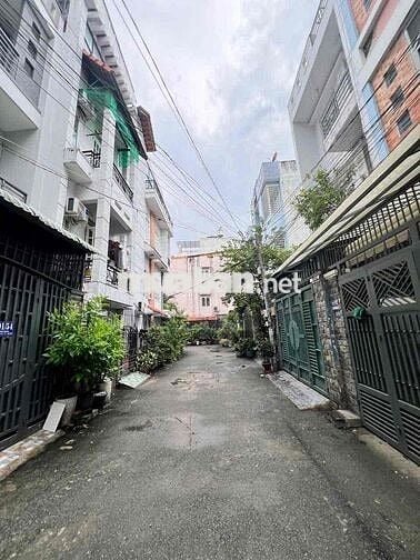 🏦 Nhà mới NC nup hẻm Phạm Văn Chiêu P14