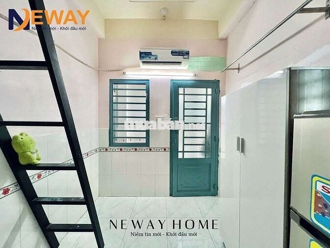 CHO THUÊ PHÒNG TRỌ NGAY ĐƯỜNG LÊ VĂN QUỚI