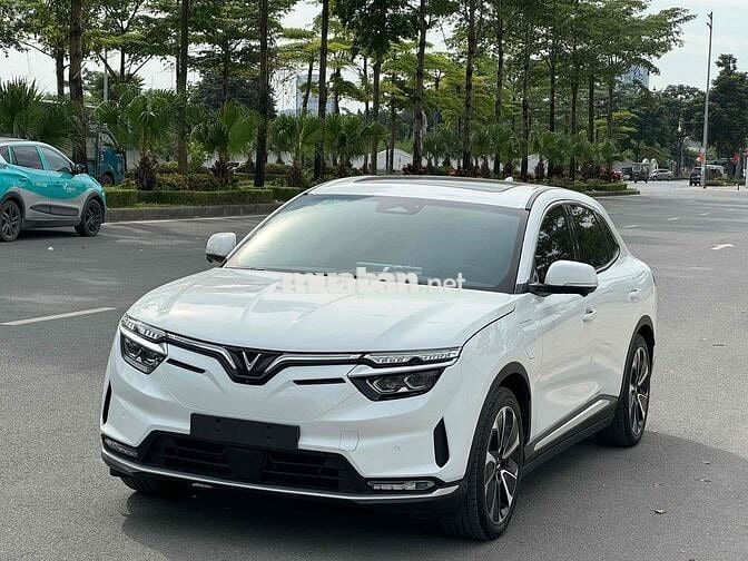 VF8 Plus 2022 GF Mua Pin sẵn hồ sơ -70tr đổi xe