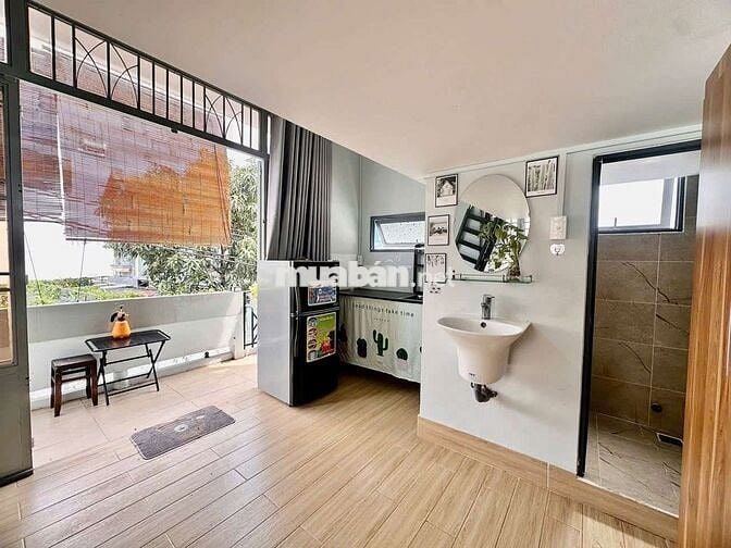 KHAI TRƯƠNG TÒA NHÀ GẦN UFM, KHU CHẾ XUẤT TÂN THUẬN, 10P ĐẾN ĐH LUẬT