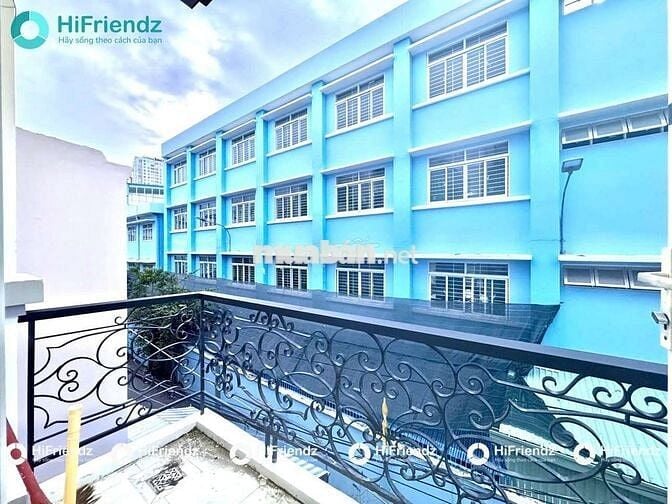 [Đúng giá] - Gần cầu Nguyễn Tri Phương Q5 - Phòng ban công lớn