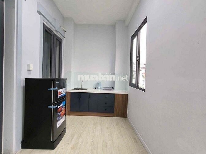 KHAI TRƯƠNG 1 PHÒNG NGỦ ĐƯỜNG SỐ 79 TÂN QUY Q7