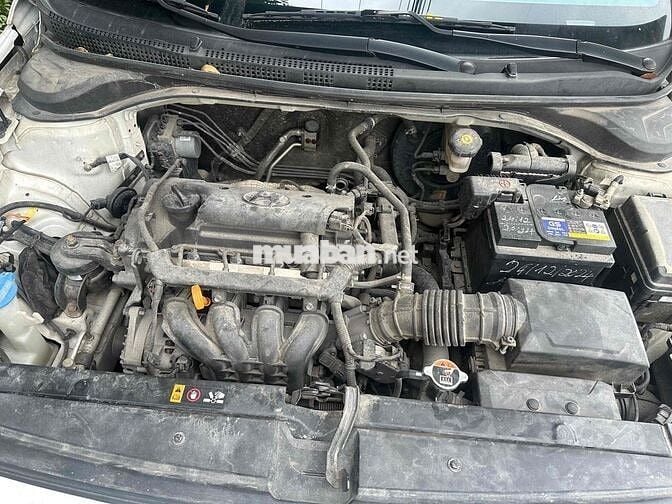Hyundai Accent 2021 1.4 AT Đặc Biệt - 70000 km